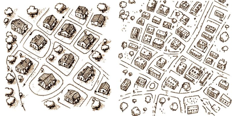 Avalon neighborhood